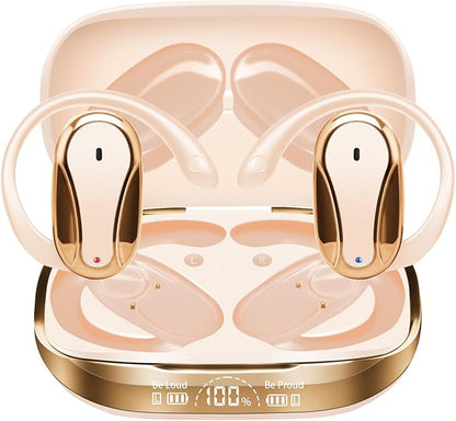 Real-Time Translation Earbuds – 139 Languages, Offline Mode, HD Sound & Long Battery Life