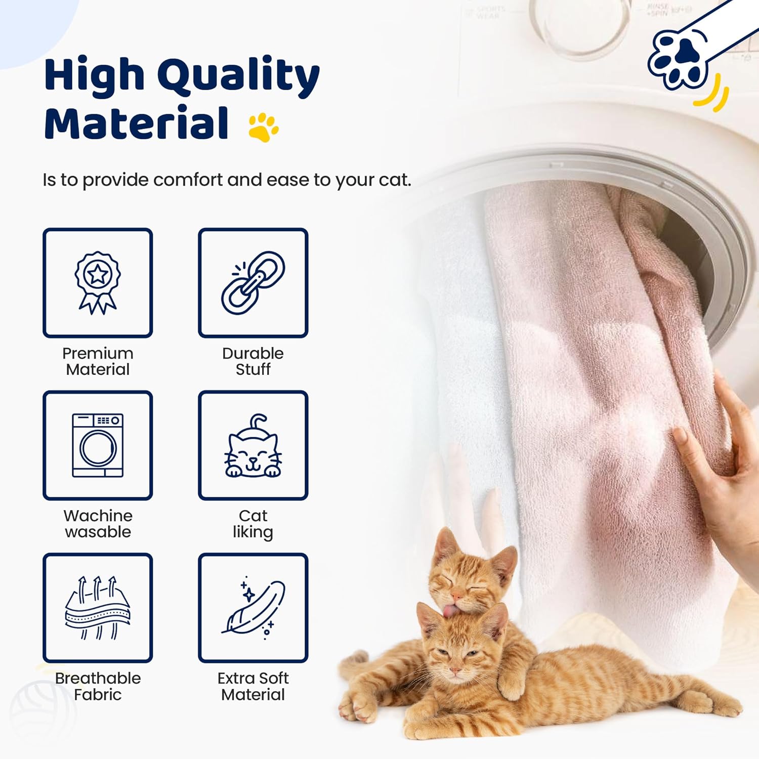 2-in-1 Collapsible Cat Window Hammock – Holds Up to 40 lbs