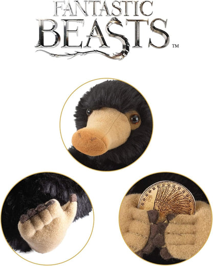 Fantastic Beasts Niffler Plush – 8" Official Movie Collectible