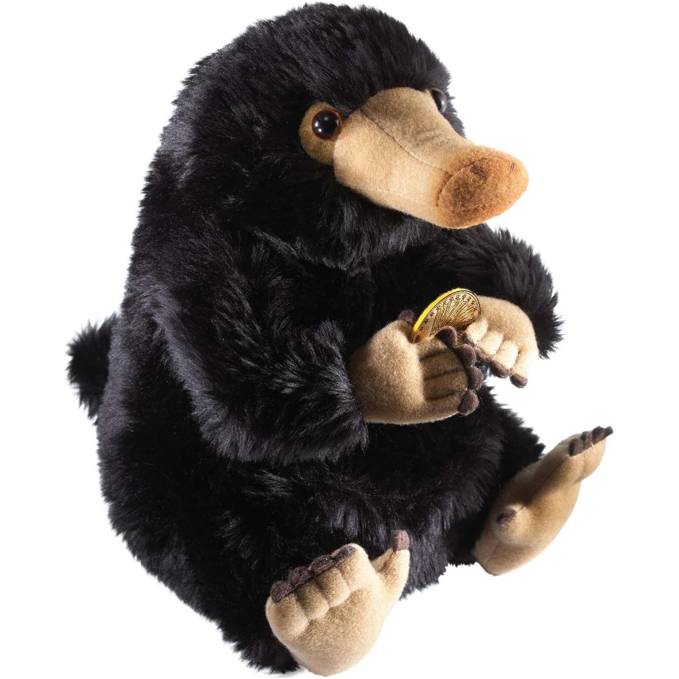 Fantastic Beasts Niffler Plush – 8" Official Movie Collectible