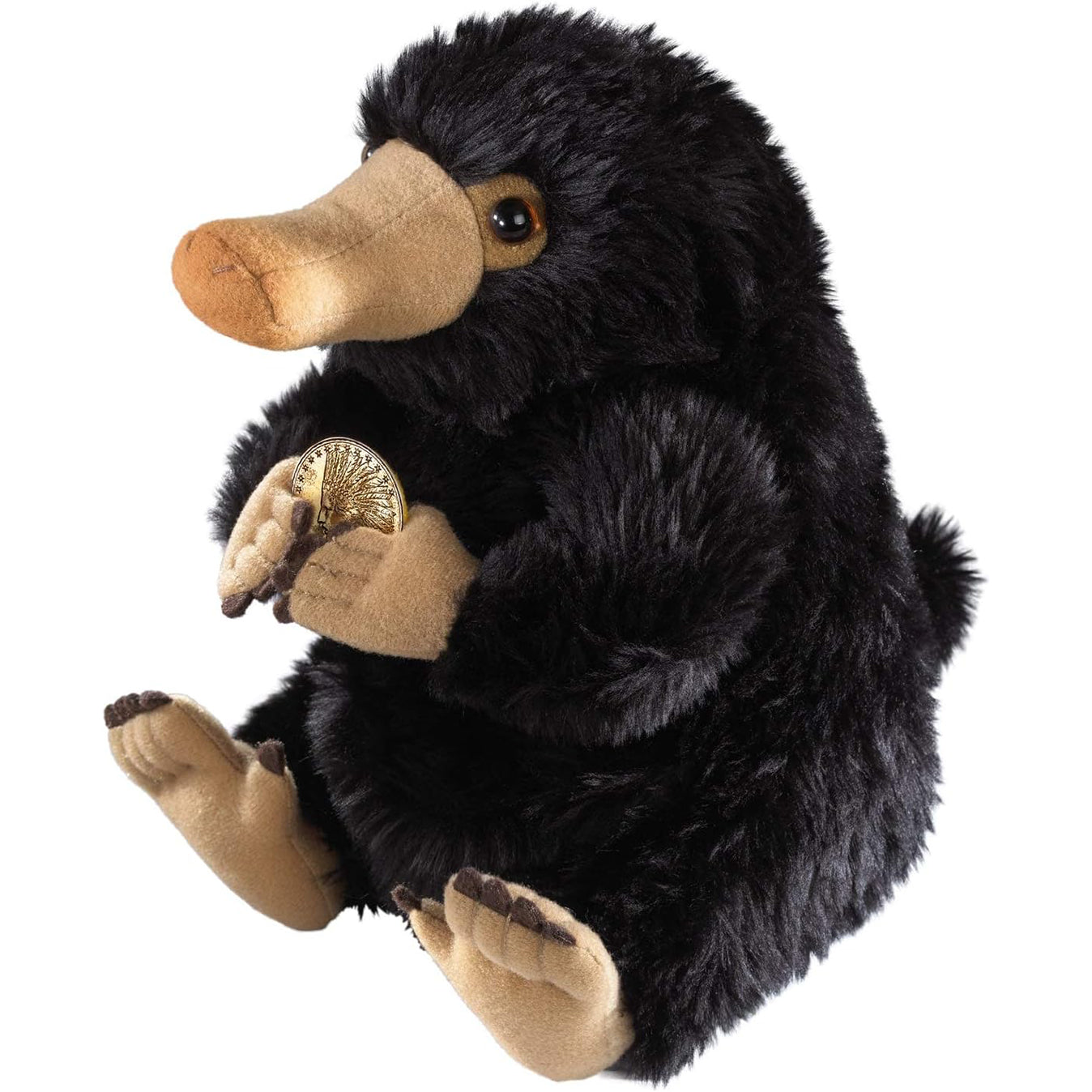 Fantastic Beasts Niffler Plush – 8" Official Movie Collectible