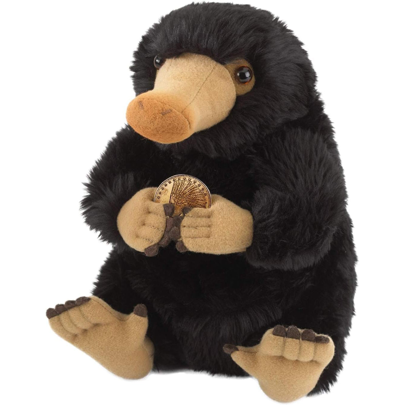 Fantastic Beasts Niffler Plush – 8" Official Movie Collectible
