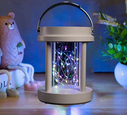 Solar Outdoor Waterproof Fairy Lights with 3 light modes