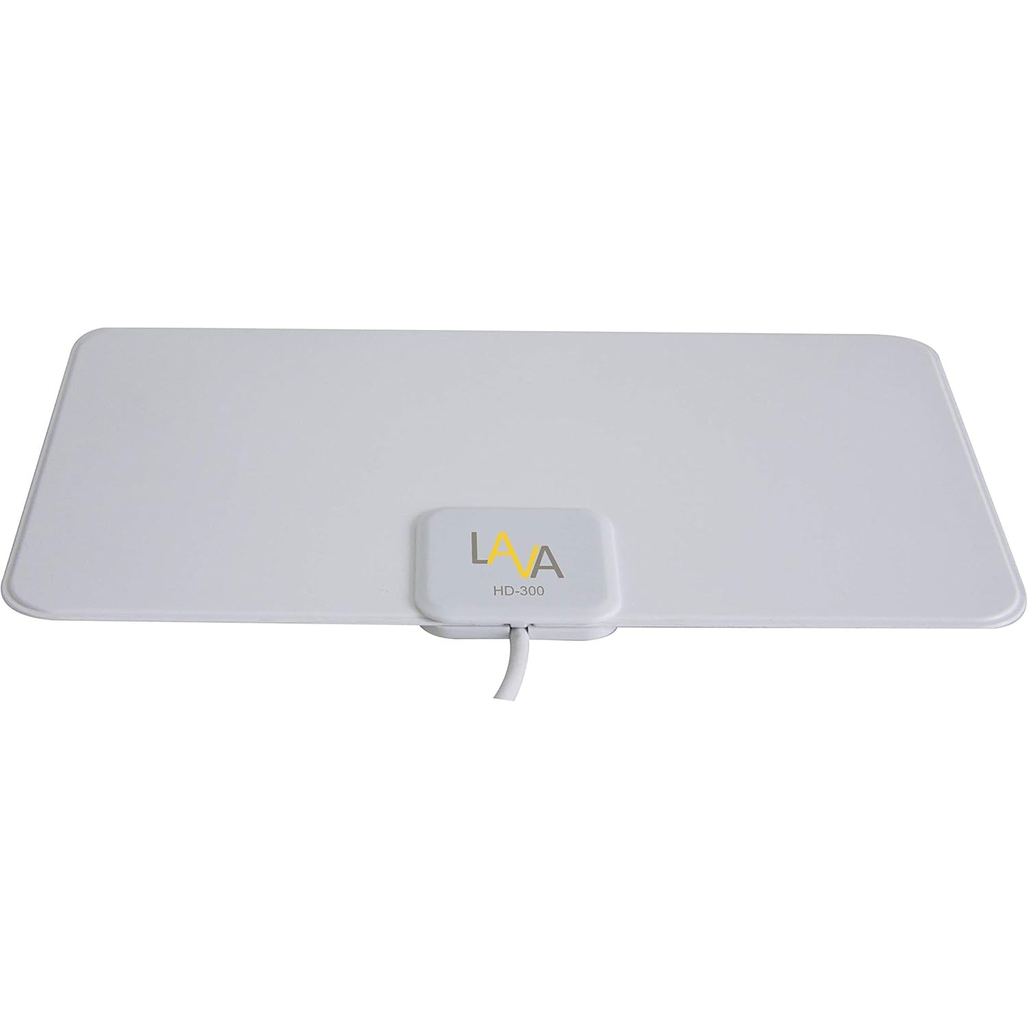 LAVA Digital HDTV Indoor Antenna – 35 Mile Range, No Power Needed