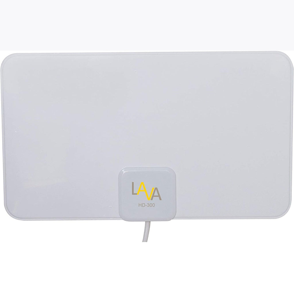LAVA Digital HDTV Indoor Antenna – 35 Mile Range, No Power Needed