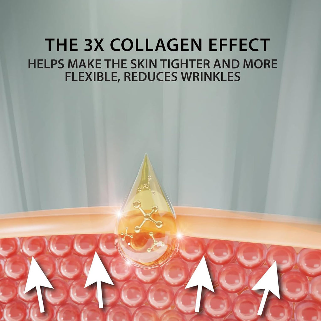 Dead Sea Collection Day Filler Anti-Aging Cream - Choose Retinol or Collagen