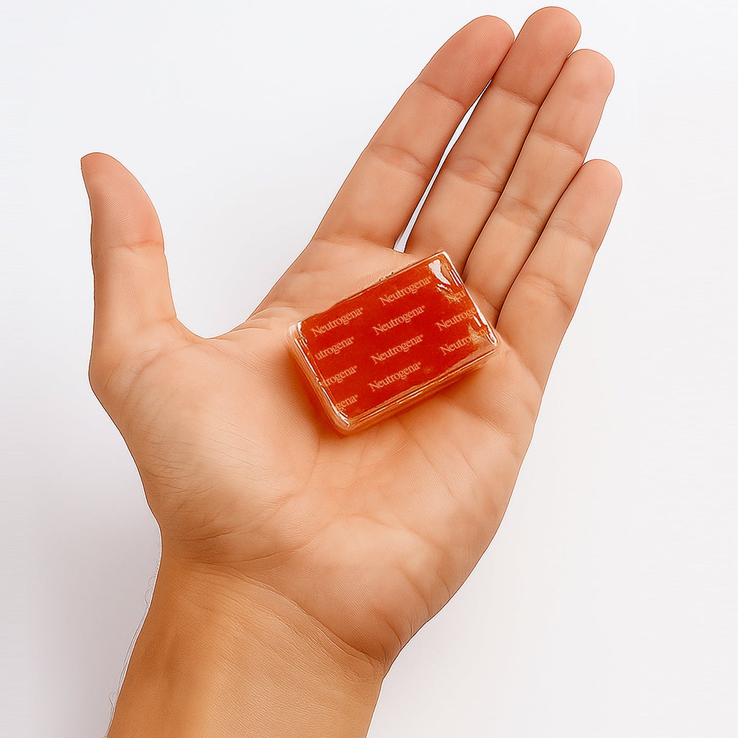 6pk Neutrogena Transparent Facial Cleansing Bar – Travel Size, Original Formula