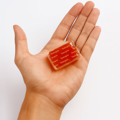 6pk Neutrogena Transparent Facial Cleansing Bar – Travel Size, Original Formula