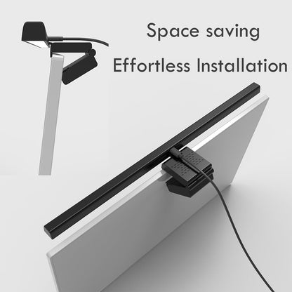 Motion Sensor Monitor LED Light – Rechargeable & Decorative