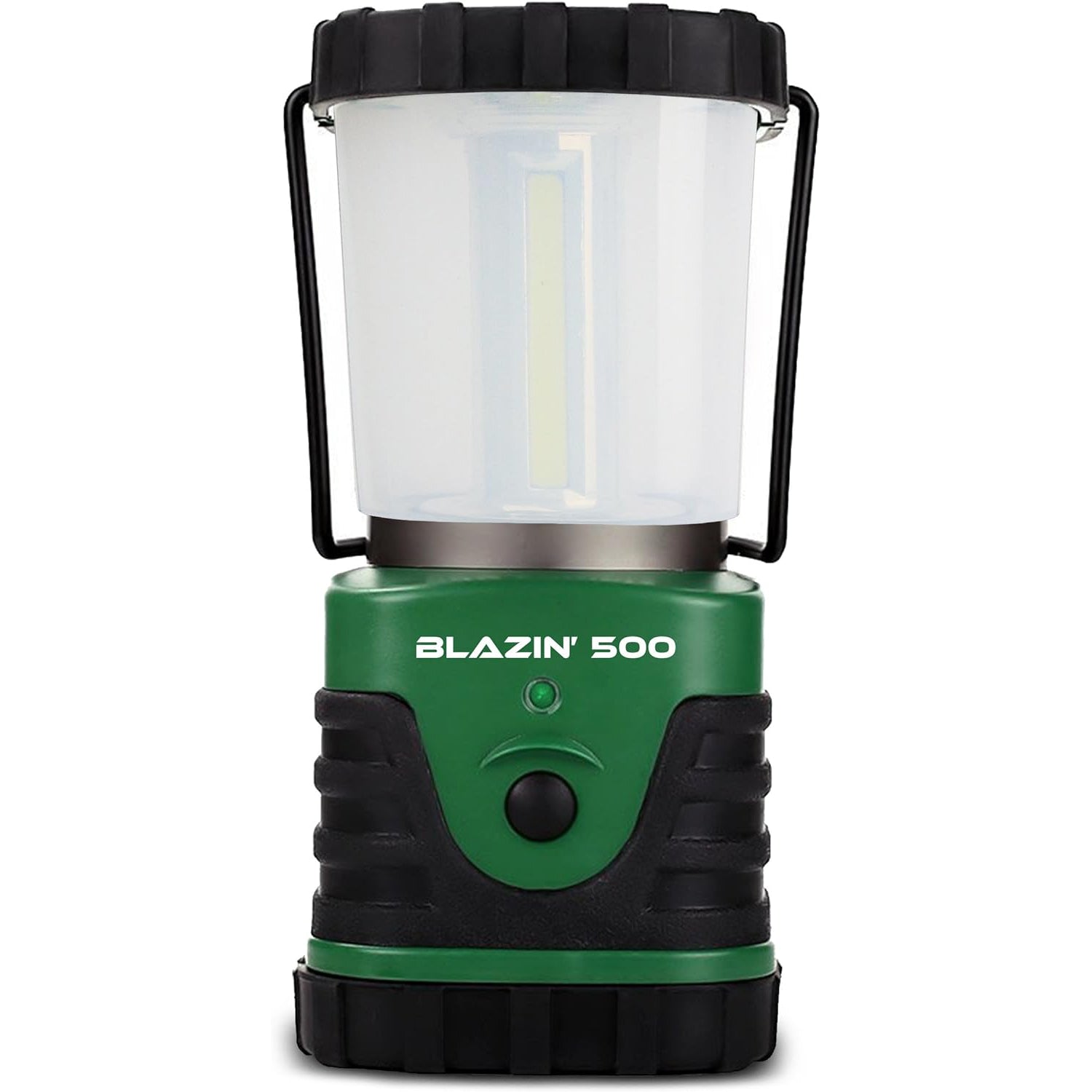 Blazin' 500 LED Lantern – Battery Powered Emergency & Camping Light