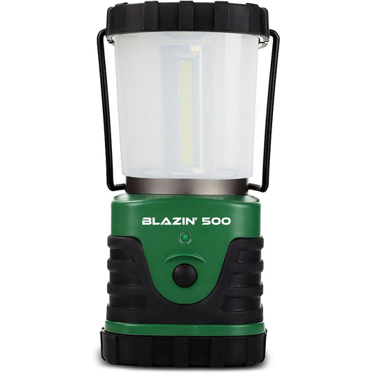 Blazin' 500 LED Lantern – Battery Powered Emergency & Camping Light