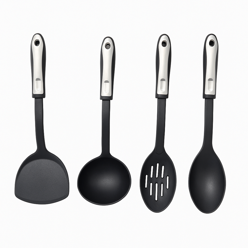4pc Premium Kitchen Utensil Set – SmartChef Collection