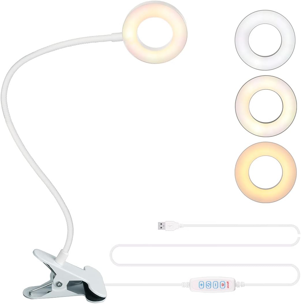 Live Studio LED Streaming Light Kit – USB Powered with Controller