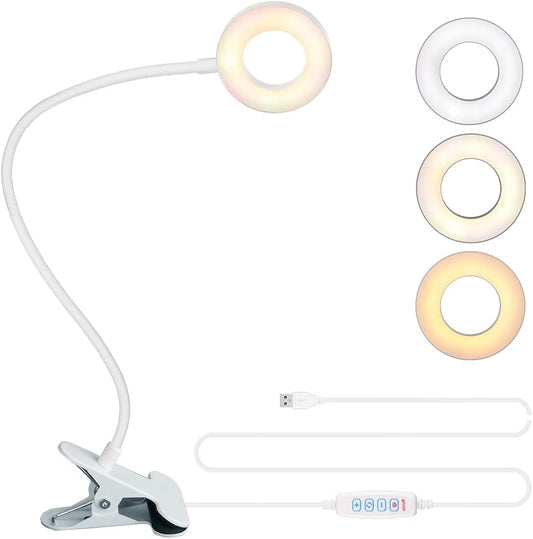 Live Studio LED Streaming Light Kit – USB Powered with Controller