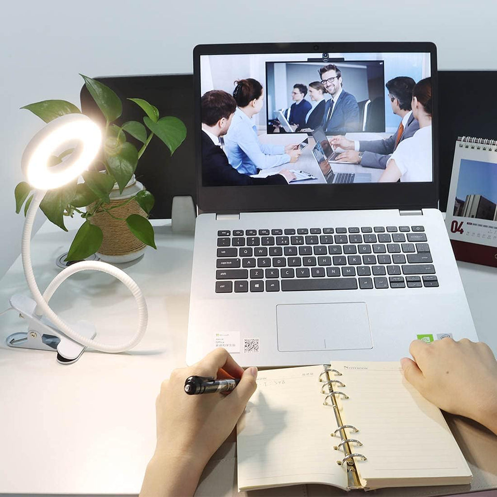 Live Studio LED Streaming Light Kit – USB Powered with Controller