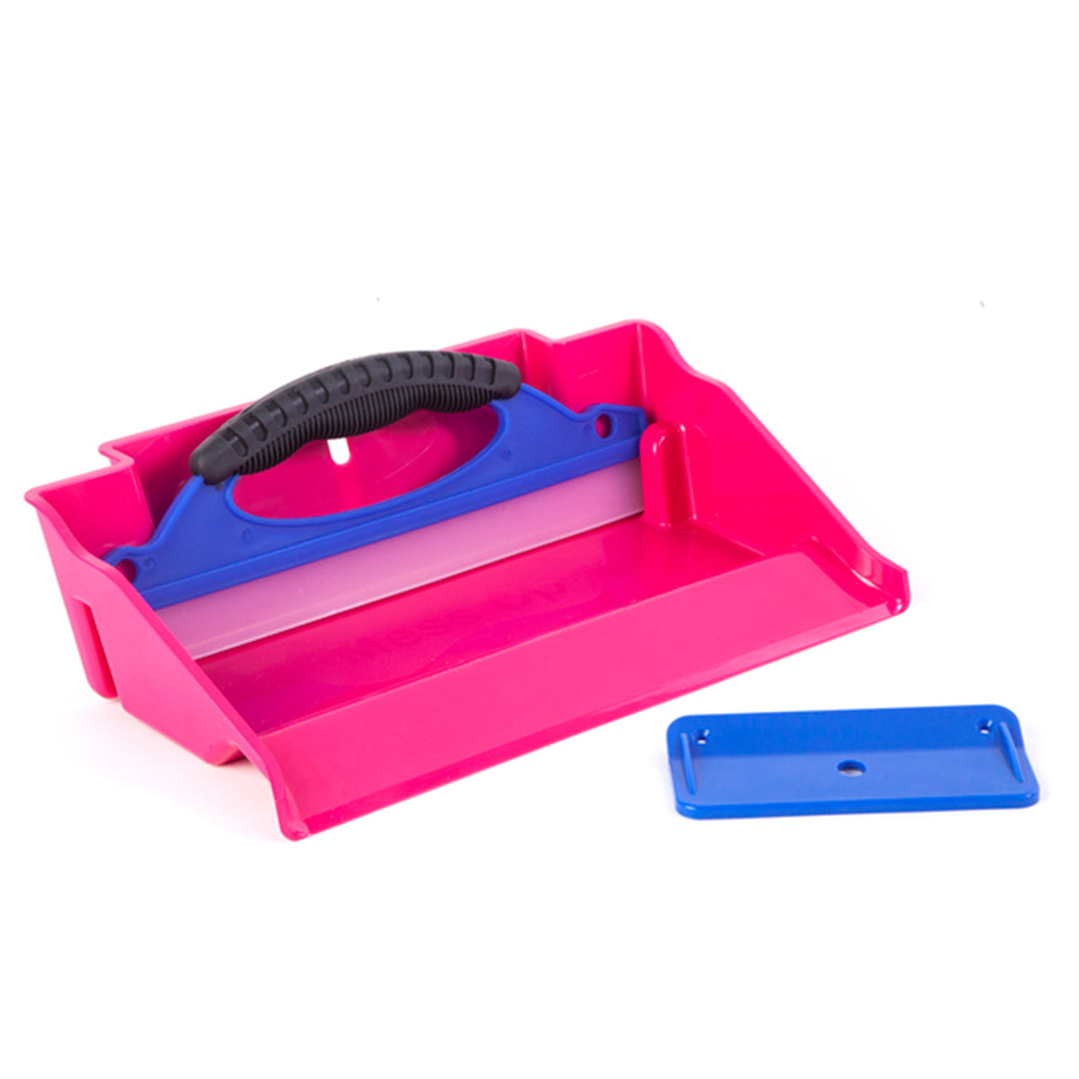 Mess Up Household Cleaning Squeegee & Dustpan Tray Set For Messes, Spills