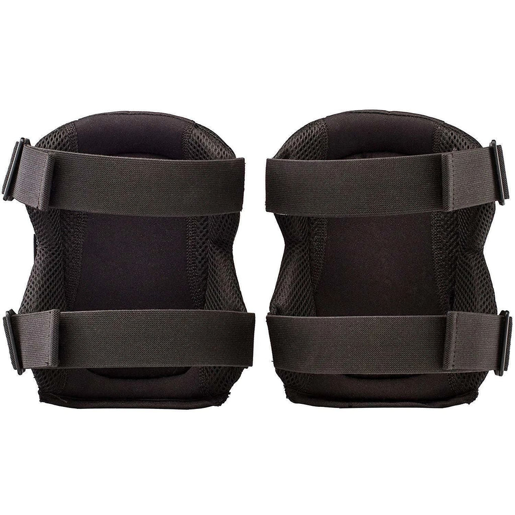 Professional Heavy-Duty Gel Knee Pads with Cut-Resistant Gloves