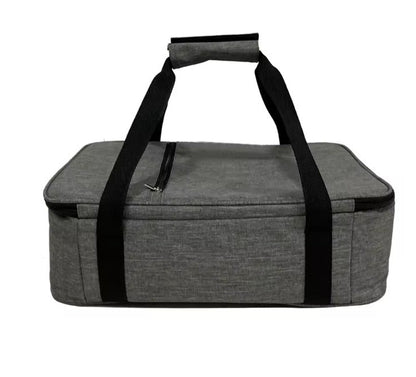 Simply Home Plus Insulated Casserole Carrier Travel Bag - Hot & Cold Food Tote