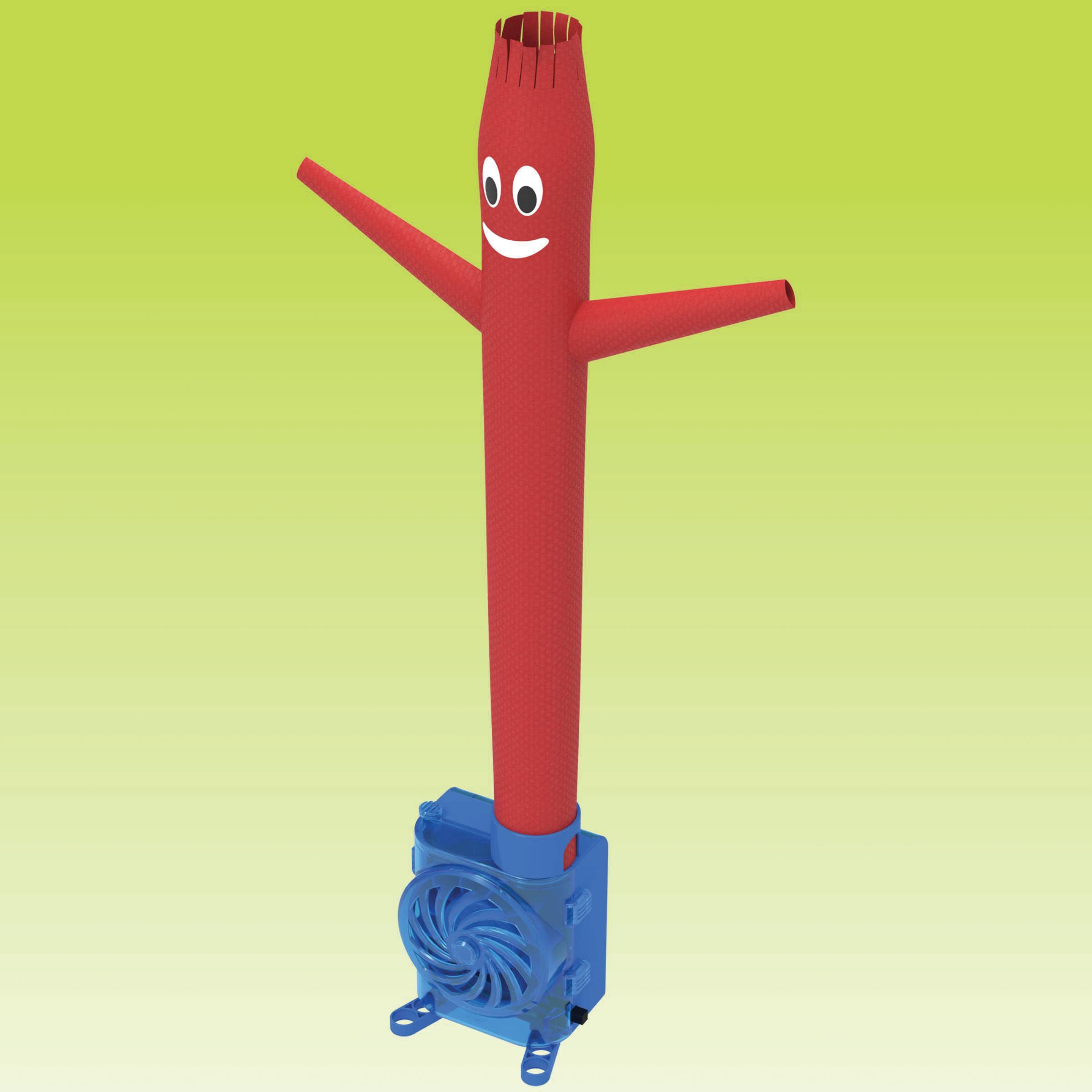 Incredible Inflatable Aero Dancer STEM Kit – Build & Experiment with Airflow