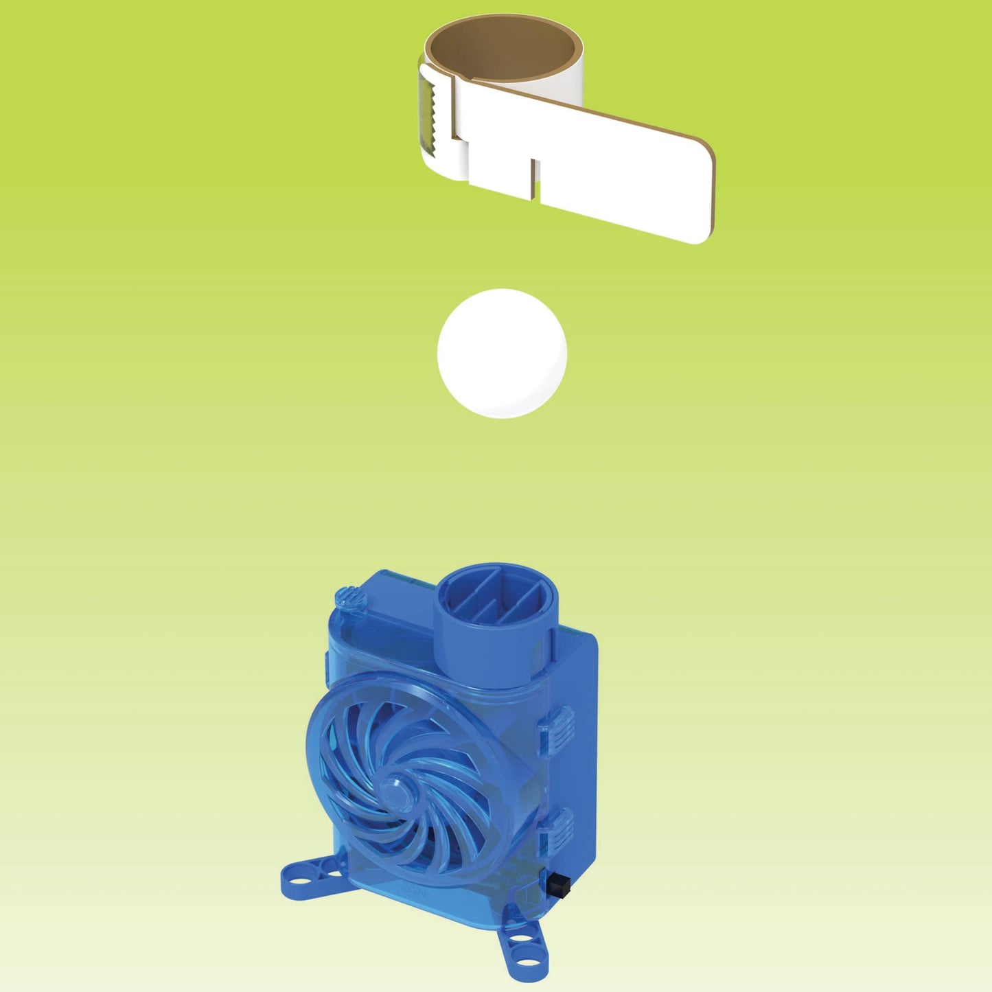 Incredible Inflatable Aero Dancer STEM Kit – Build & Experiment with Airflow