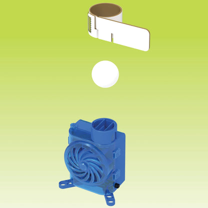 Incredible Inflatable Aero Dancer STEM Kit – Build & Experiment with Airflow