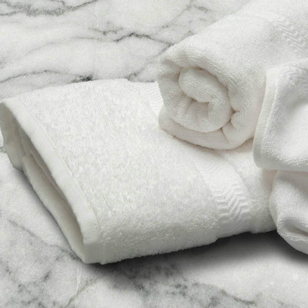 3pk Goldcrest Premium Bath Towels – 27" x 54" Cotton Blend