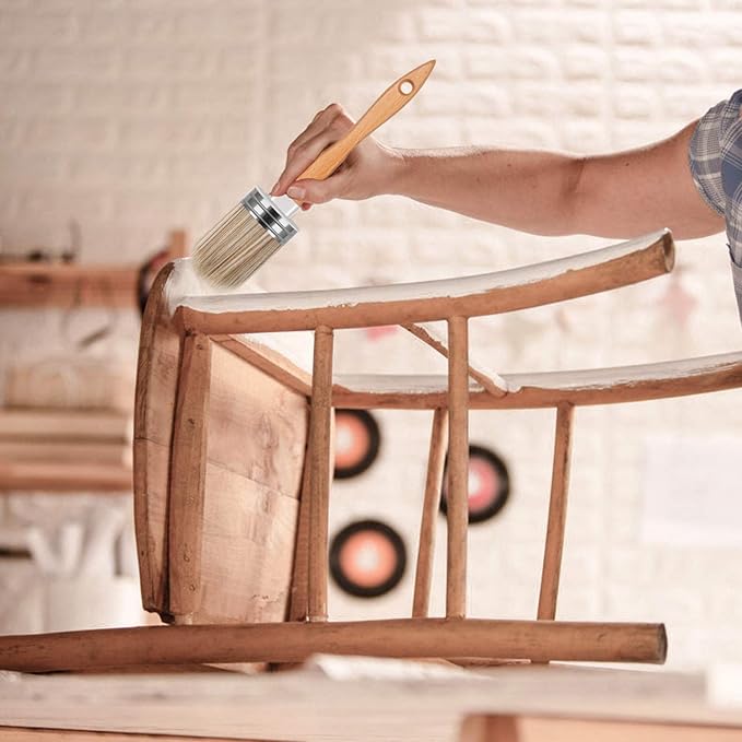 Complete 4-Piece Painting Kit - Small Size For Percise Work