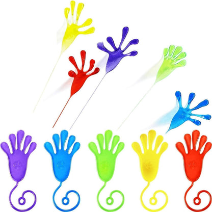 117 Pcs Kids Party Favor Toy Set – Fidgets, Prizes & Goodie Bag Fillers