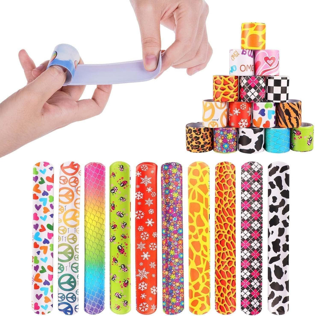 117 Pcs Kids Party Favor Toy Set – Fidgets, Prizes & Goodie Bag Fillers