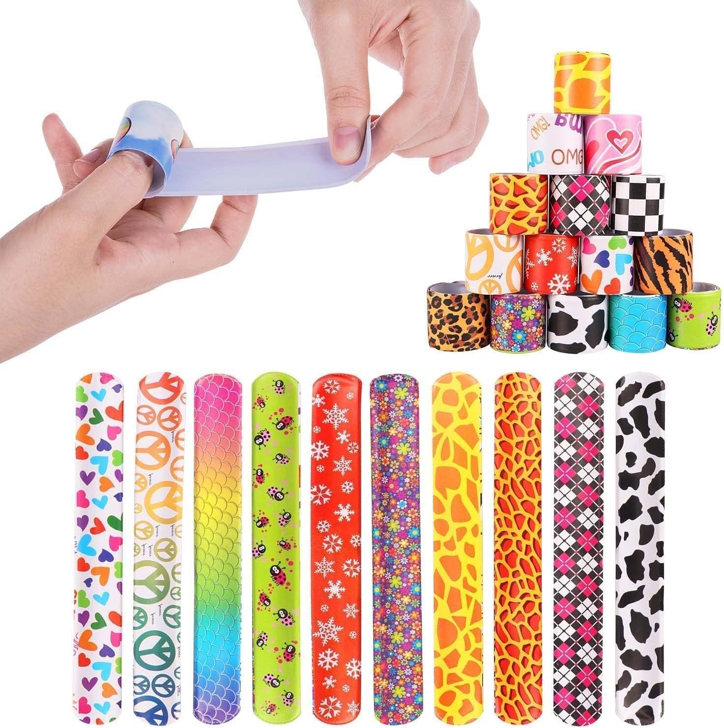 117 Pcs Kids Party Favor Toy Set – Fidgets, Prizes & Goodie Bag Fillers