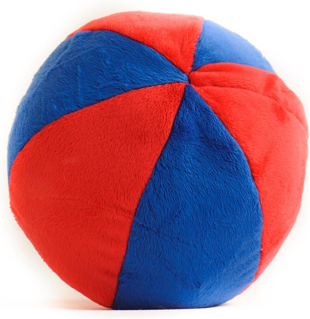 Buddy Balls Teddy Bear Convertible Plush Toy & Storage – Meet Max or Eva