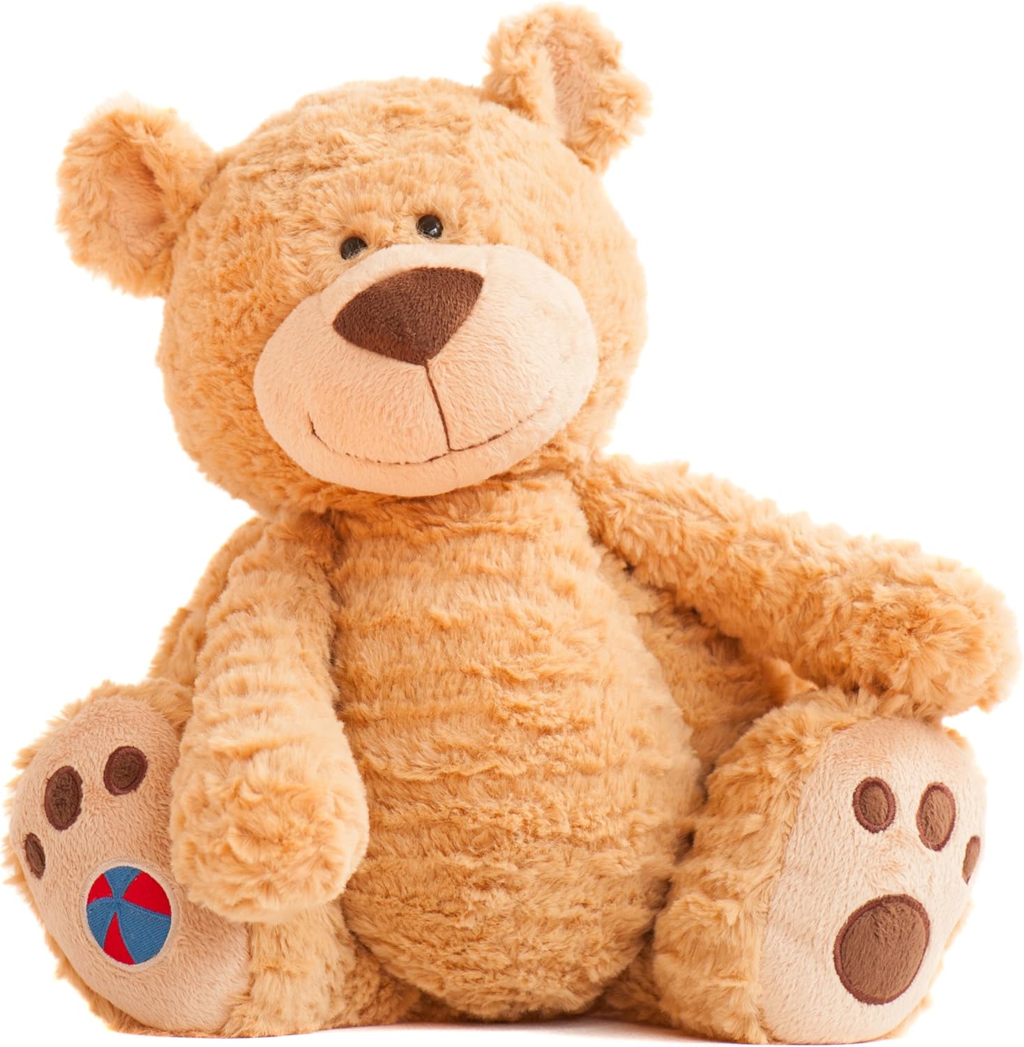 Buddy Balls Teddy Bear Convertible Plush Toy & Storage – Meet Max or Eva