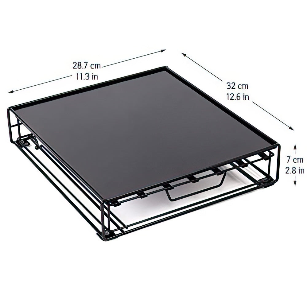 Tatkraft Aim Nespresso Coffee Pod Holder – 48 Capsule Storage Drawer