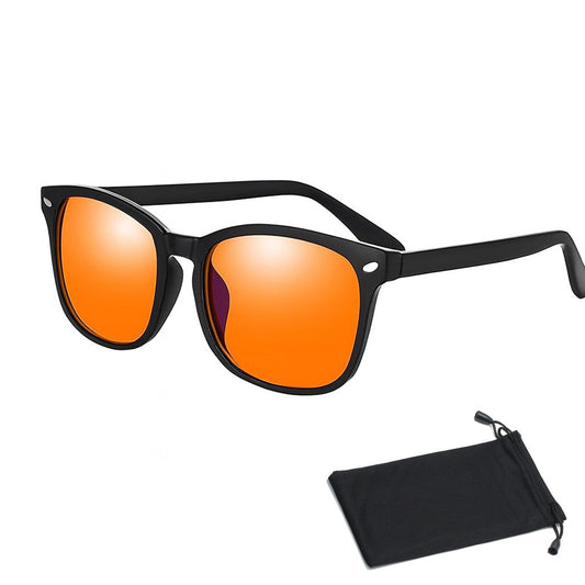 Blue Light Blocking Glasses – Anti-Fatigue Anti-Glare Screen Protection for Gaming & Computer Use