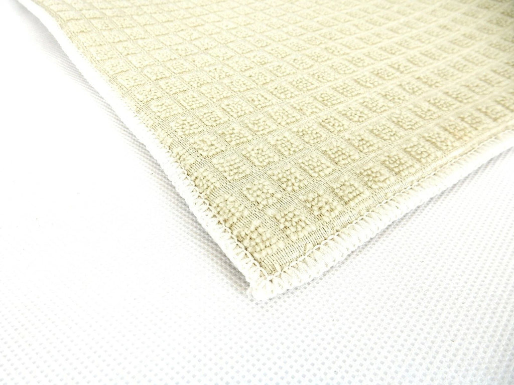 Sweater Drying Mat – Microfiber Waffle Pattern – 34" x 22"