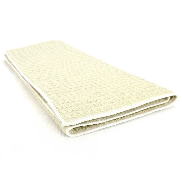Sweater Drying Mat – Microfiber Waffle Pattern – 34" x 22"