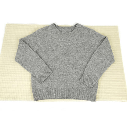 Sweater Drying Mat – Microfiber Waffle Pattern – 34" x 22"