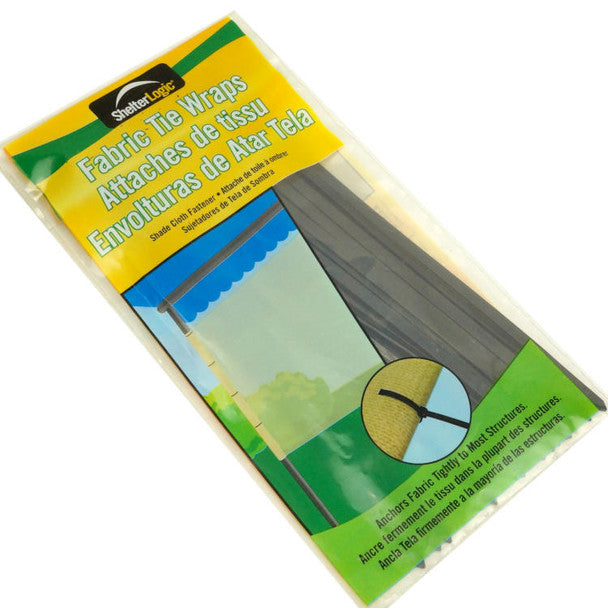 25pc Black Plastic Zip Ties – 8″ x 3/16″ Multi-Purpose Cable Ties