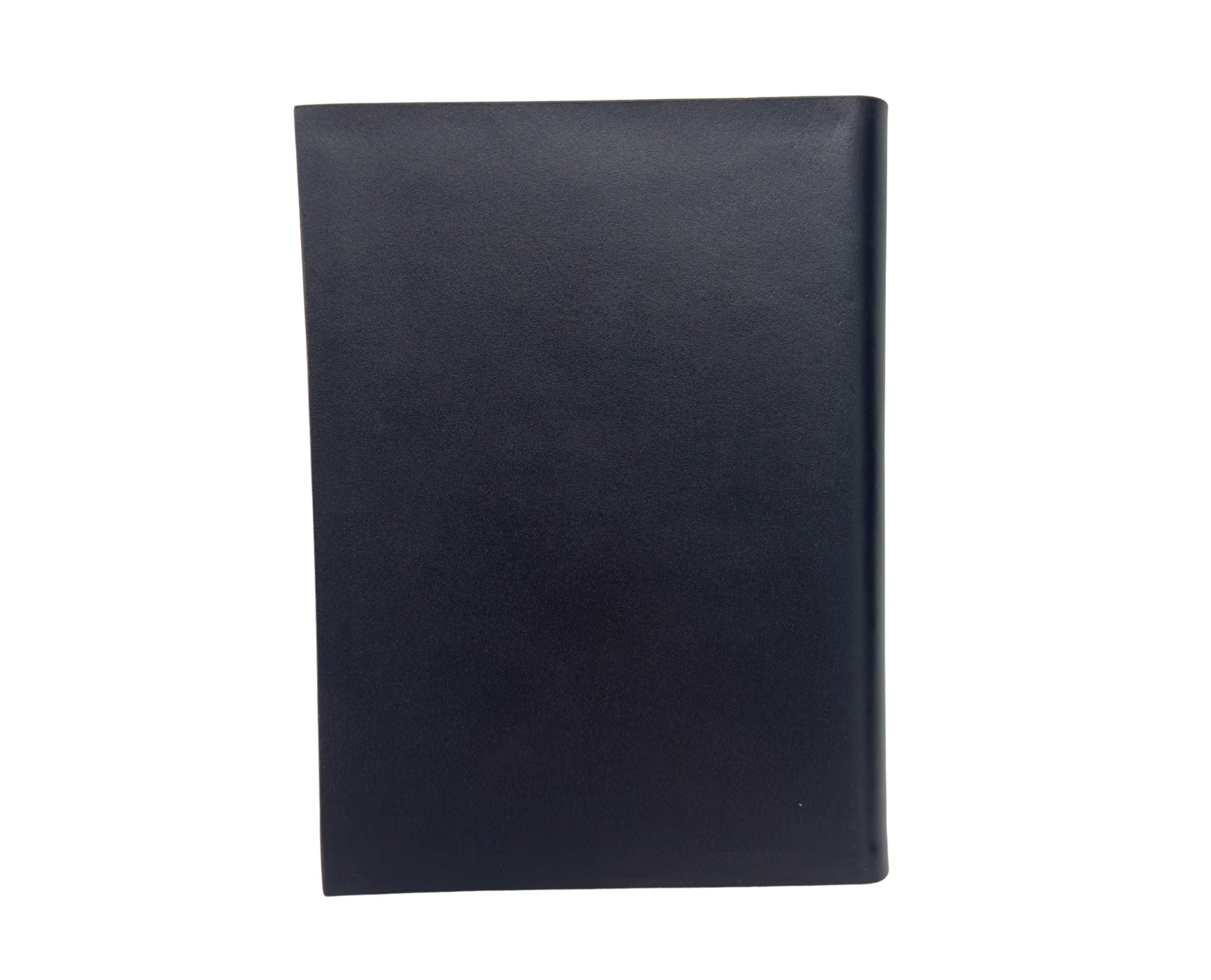 Regal Hill Top Grain Leather Narrow Rule 5″x 7″ Journal – Beige & Brown Patchwork