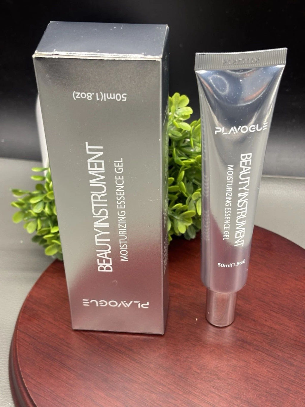 4-in-1 Anti-Aging Face & Neck Massager + 50ml Essence Gel