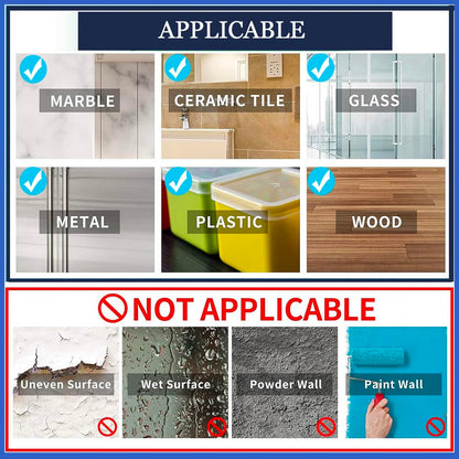 Ideas In Motion Removable Gel Glue Putty Sticky Tabs – 480 Count