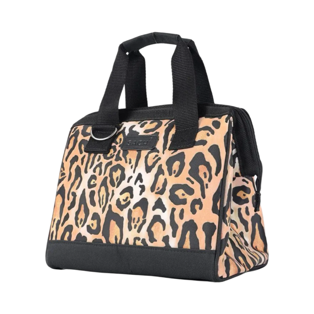 10" Sachi (Style 34) Insulated Leak Proof Lunch Tote - w/ Handle & Strap