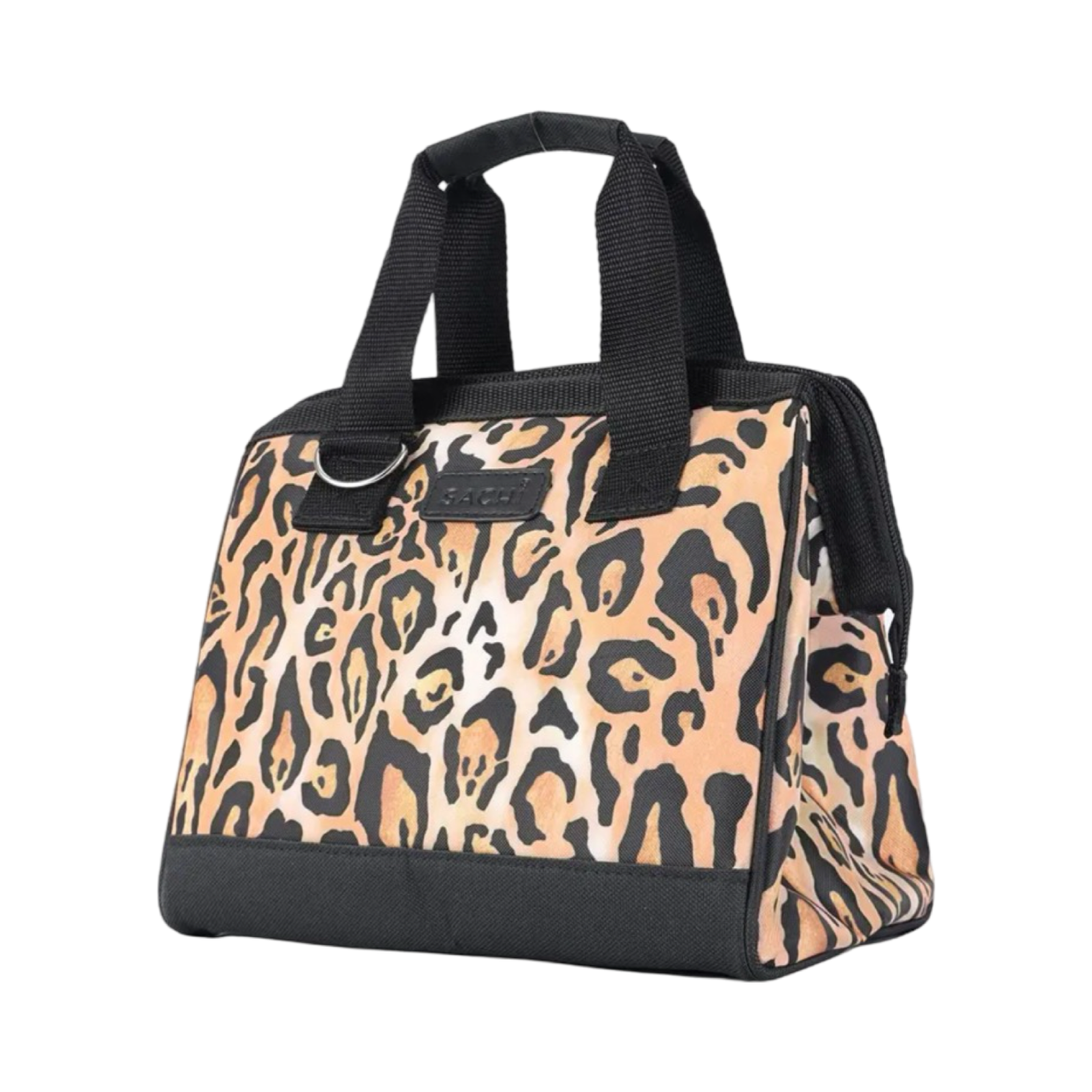 10" Sachi (Style 34) Insulated Leak Proof Lunch Tote - w/ Handle & Strap