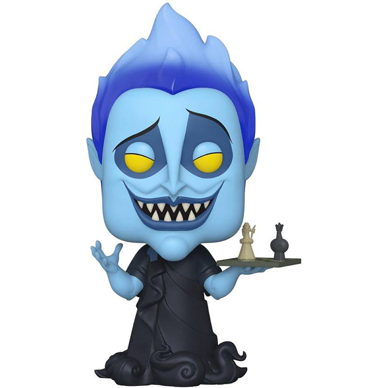 Funko POP! Hades with Chess Board Collectible - From Disney's Hercules