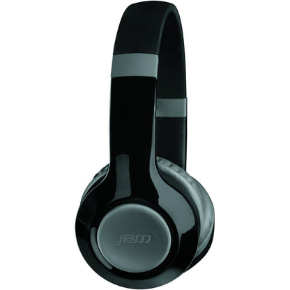 JAM Transit Lite Bluetooth Headphones – 11-Hour Battery, On-Ear Controls