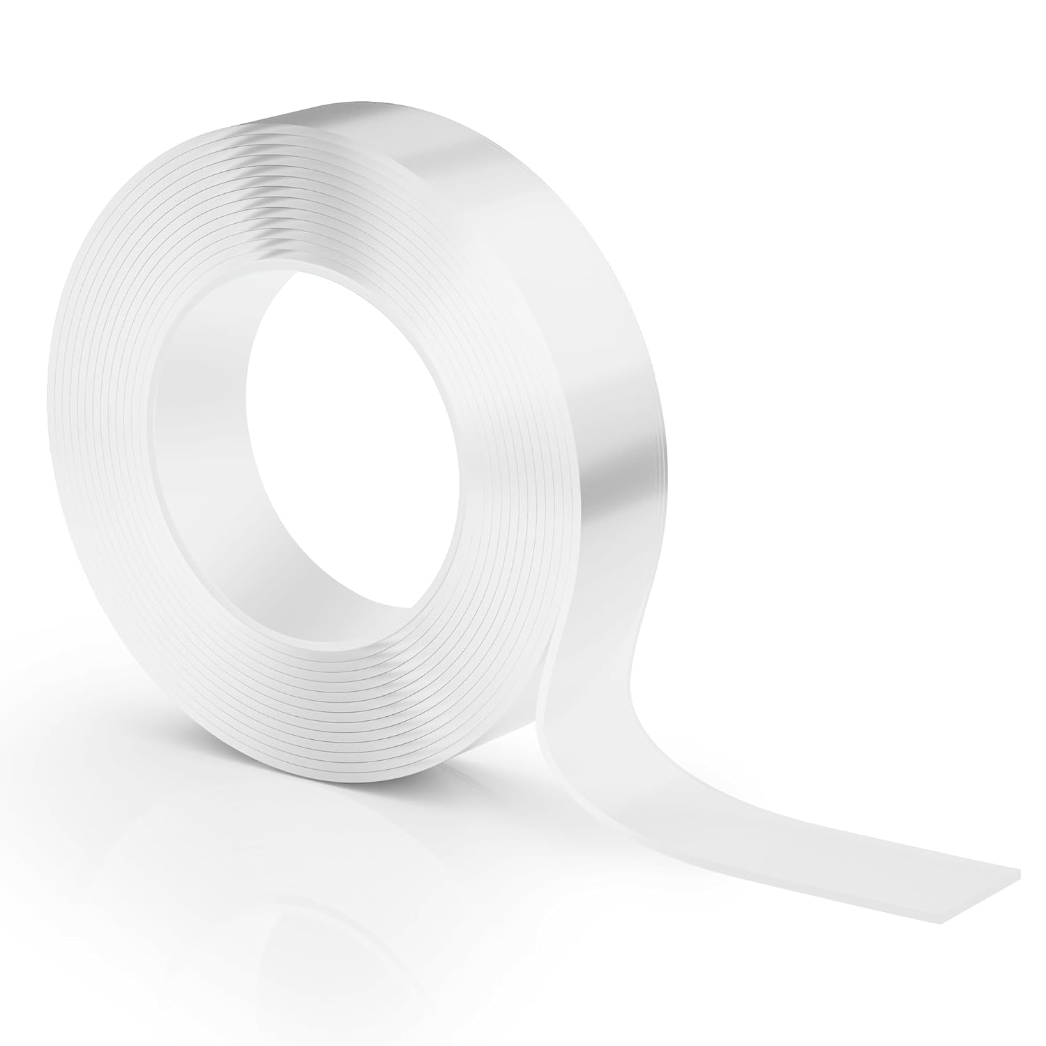 3pk Double-Sided Supersticky Tape – Reusable, Waterproof, Multi-Surface – 21ft Total