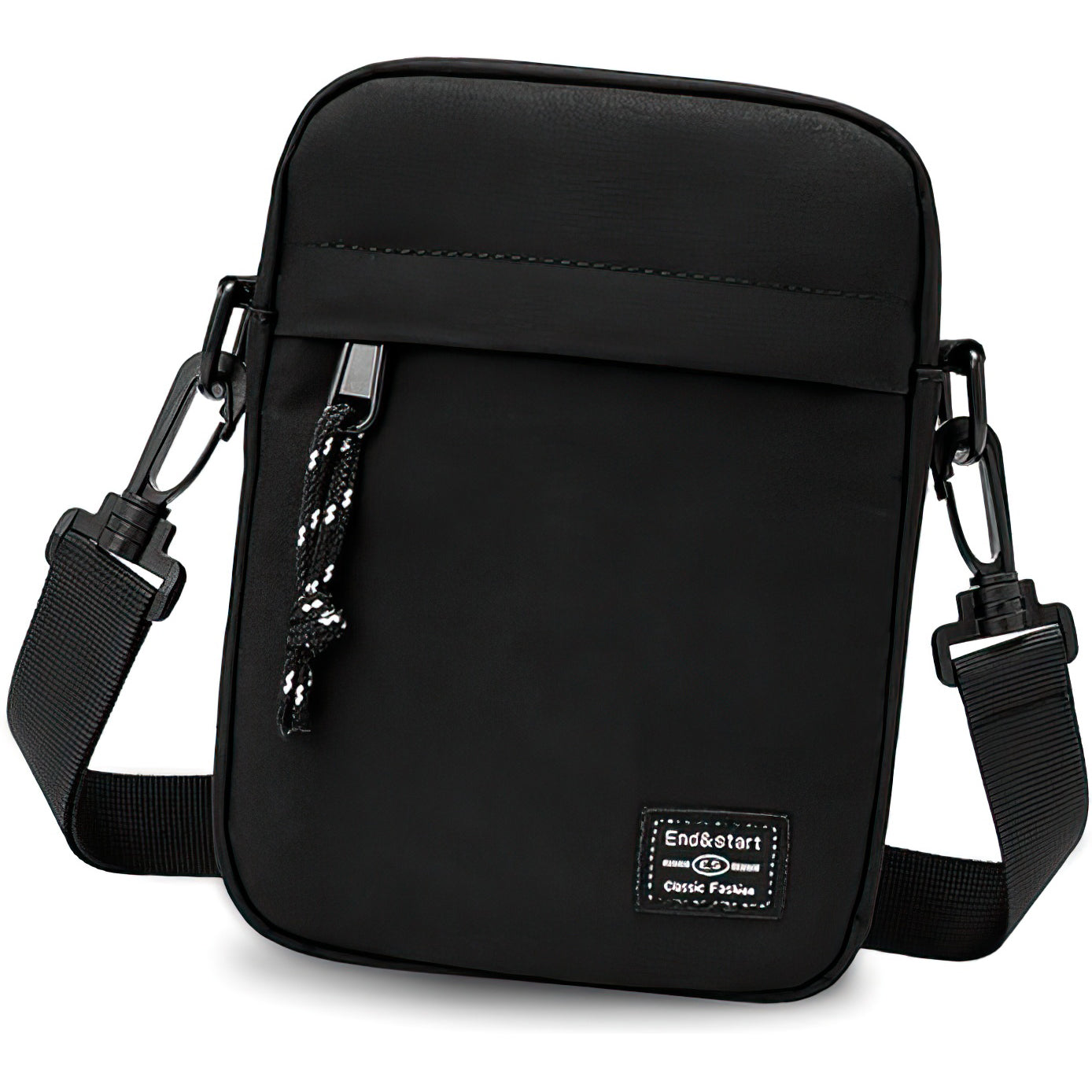 Unisex Lightweight Crossbody Bag – Small Side Bag for Travel, Commuting & Daily Use