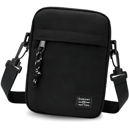 Unisex Lightweight Crossbody Bag – Small Side Bag for Travel, Commuting & Daily Use