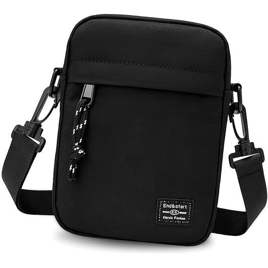 Unisex Lightweight Crossbody Bag – Small Side Bag for Travel, Commuting & Daily Use