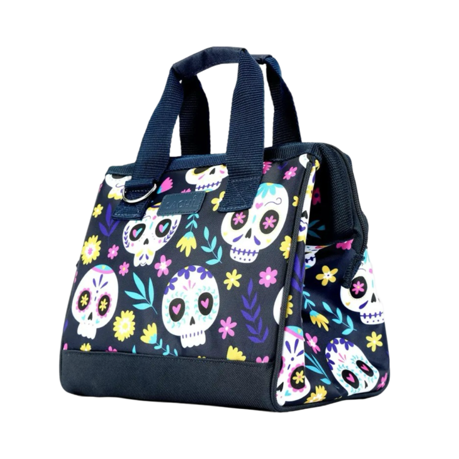 10" Sachi (Style 34) Insulated Leak Proof Lunch Tote - w/ Handle & Strap